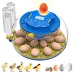 18 Incubators For Hatching Eggs With Temperature Control, W.... Fixed Price $82.99.