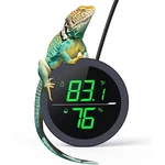 Paizoo Led Digital Reptile Thermometer And Humidity Gauge Hygrometer For Snak.... Fixed Price $26.37.