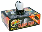 Zoo Med Deluxe Porcelain Clamp Lamp. 5 1/2 Inch. Fixed Price $19.99.