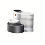 Pet Water Fountain 3.5L ,for Cat Dog Gravity Automatic Dispenser Timer. Fixed Price $39.99.