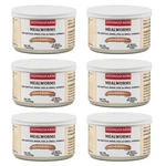 Jadingsfarm 6 Canned Mealworms For Reptiles, Fish, 7.2 Ounce (pack Of 1). Fixed Price $31.70.