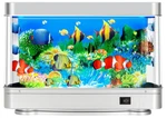 Fish Tank Mini Aquarium,artificial Tropical Decorative,fake. Fixed Price $37.30.