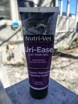 Tube Of Nutri-vet Uri-ease Salmon Flavor Cat Paw-gel 3 Oz Each Exp. 11/2025. Fixed Price $9.95.