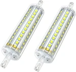 Lot (X2) Led Flood Light Bulb J118 118MM R7S 10W 85-265V Cw 6000-6500K New. Fixed Price $10.94.
