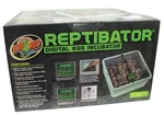 Zoo Med Laboratories Reptibator Egg Incubator RI-10. Fixed Price $144.66.
