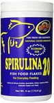 Zoo Med Spirulina 20 Flake Fish Food, 4-OUNCE. Fixed Price $18.29.