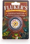 Fluker's Terarrium Thermometer Round. Fixed Price $14.48.
