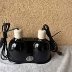 Zoo Med Dual Lamp Reptile Lights, Switch. Tested, Works. Fixed Price $16.99.