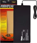 Ipower Reptile Heating Pad Digital Thermostat Combo Set Under Tank Heater Mat. Fixed Price $39.99.