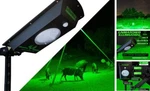 Elusive Wildlife Kill Outfitter Motion-activated Feeder Light, Green. Fixed Price $237.33.