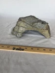 Hand Sculpted Reptile Habitat Rock Hide Formations Vol. # 13/50. Fixed Price $95.00.