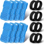 Aoogitf Official Cat Water Fountain Filters, 16 PACKS(8 + Sponges) .... Fixed Price $37.00.