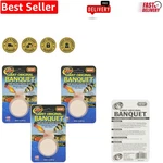 Laboratories 3 Pack Giant Banquet Feeder Blocks - Perfect For Vacation Feeding. Fixed Price $16.99.