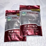 2 Large Packs Lot 340 Grams Oxbow Animal Health Critical Care Carnivore Omega. Fixed Price $33.33.