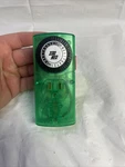 Zoo Med LT-10 Programmable Reptile Day/night Habitat Timer 125V 60HZ 15A Green. Fixed Price $12.50.