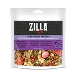 Zilla Pet Reptile Herbivore Food Medley Diet, 4 Oz Ounce (pack Of 1). Fixed Price $7.92.