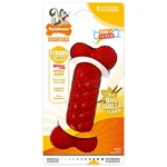 Nylabone Fun N' Fit Rubber Braided Dog Bone, Medium, 1 Piece Durable Chew Toy. Fixed Price $23.29.