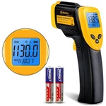 Reptile Heat Gun -58-716 F, Infrared Thermometer Bbq Tool. Fixed Price $36.74.
