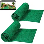 Hercocci Pack Reptile Carpet, 39 X 20 Terrarium Be. Fixed Price $22.17.