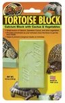 Zoo Med Banquet Tortoise Block Food And Calcium Supplement Treat Turtles Large. Fixed Price $9.81.