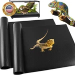 Thicker Reptile Mat,bearded Dragon Tank Accessories,bearded Flooring. Fixed Price $12.91.