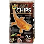 Zoo Med Chips Aspen Wood Substrate Bedding For Reptiles & Snakes, 24QT. Fixed Price $30.20.