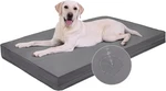 Vonabem Large Dog Bed Waterproof Xl Crate Pad 42 Inch, Outdoor Leather Pet Be.... Fixed Price $40.42.
