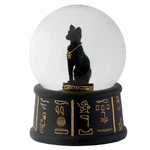 Pacific Trading Water Globe Egyptian Bastet. Fixed Price $18.99.