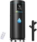 Hiswelle Large Humidifiers For Bedroom, 4.5 Gal Cool Mist Larg.... Fixed Price $177.79.