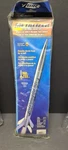 Estes Metalizer Flying Model Rocket Kit #2168 Metallic Sealed. Fixed Price $40.00.
