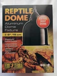 New Exo Terra Reptile Extra Deep Dome. Fixed Price $25.99.