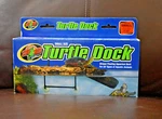 New Floating Turtle Dock Basking Platform Small 10 Gallons & Up. Fixed Price $9.98.