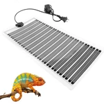 Kabasi Reptile Mats, 2ND-GEN 25W 16.5X8.7 Inch Non-adhesive Heat.... Fixed Price $29.74.