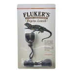 Repta-leash Small 3.5" Harness (6' Lead) By Flukers. Fixed Price $15.56.
