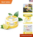 Eco-friendly Natural All Purpose Cleaner & Polish Lemon Scent, 10.5 Oz. Fixed Price $35.99.