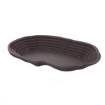 Flushbay Extra Large Reptile Bathing Pool Feeding Dish Water Bowl Wit.... Fixed Price $26.27.