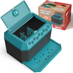 Multi Purpose Insect Habitat For Crickets, Dubia Cockroaches, Black And Green. Fixed Price $46.19.