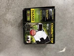 Exo Compact Top Terrarium Canopy Light Nano 8" 3.5" 5.9" New In Box. Fixed Price $39.99.