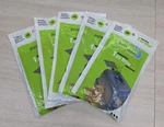 Pure Ness F6 Zeolite Odor Air Filters Replacements Van Litter Box Pan 5 Pks. Fixed Price $15.99.