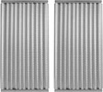 Grill Emitter Grates For Charbroil Tru Infrared 463644220 463642316 463632320. Fixed Price $74.15.