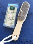 Earth Therapeutics Nail Brush-deluxe 1. Fixed Price $14.85.