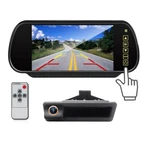 7" Mirror Car Monitor Ahd 1080P Handle Rear Reversing Camera For Bmw 3/5 Series. Fixed Price $58.99.
