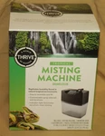 Thrive Tropical Misting Machine 26.8 Fl. Oz 794ML - #5336169 (3451). Fixed Price $39.95.