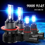 For Mercury Grand Marquis 2006-2011 Blue Led Headlight Hi-low + Fog Bulbs. Fixed Price $32.99.