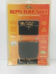Zoo Med Reptitemp Professional Series Remote Sensor Thermostat RT-500R New. Fixed Price $15.29.