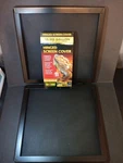 Exo Terra Screen Cover Hinged Door 15 - 20 Gallon 24" 12". Fixed Price $35.00.