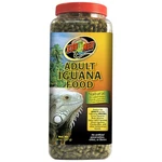 Zoo Med Natural Iguana Food With Vitamins Minerals For Juvenile Adult 1 Count. Fixed Price $20.59.