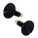 Fiveage Ceramic Heat Emitter Watt No Light Emitting Bulb Reptile. Fixed Price $21.06.