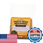 Fluker's Flukers Freeze Dried Mealworms For Reptiles Packed Protein And. Fixed Price $73.27.