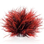 Taomypets Fish Tank Decorations Aquarium Plants Plastic Artificial Black Red. Fixed Price $13.99.